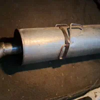 اگزوز بنزی 220