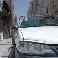 اریسان مدل ۹۴ دوگانه سوز شرکتی|خودرو سواری و وانت|مشهد, کوی دروی|دیوار