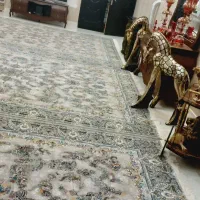 فرش هزارشانه آکبند آکبند
