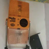 چراغ قوه قدیمی