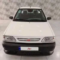 حواله وانت پراید Gx بدون لاینر