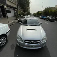 سوبارو لگاسی مدل ۲۰۰۶ فول اتومات