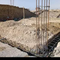 آرماتوربندی. استخر. اجرای سقف.  پیمانکاری|خدمات پیشه و مهارت|لواسان, |دیوار