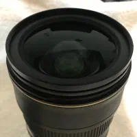 لنز نیکون+فلاش نیکون