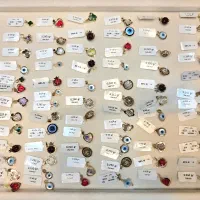 طلا مینیمال هدیه روز مادر از۲۵۰۰