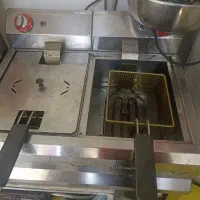 فر ساندویج و سرخ کردنی|اجاق گاز و لوازم برقی پخت‌وپز|مرند, |دیوار