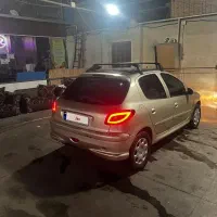 ۲۰۶تیپ۵مدل۸۲|خودرو سواری و وانت|پردیس, شهرک صنعتی خرمدشت فاز ۷|دیوار