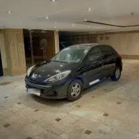 پژو ۲۰۷ پاناروما ۱۴۰۱ بدون رنگ|خودرو سواری و وانت|تهران, بروجردی|دیوار