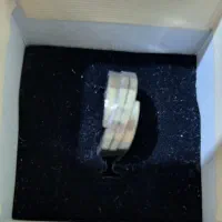 حلقه پلاتین مردانه