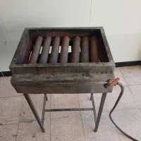 کبابپز سالم|اجاق گاز و لوازم برقی پختوپز|اردبیل, |دیوار