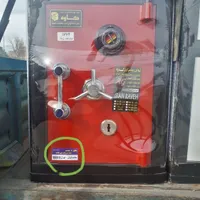 گاوصندوق را از نمایندگی رستمی ضد سرقت دار بخاهید