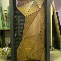 درب ضدسرقت رنگ دلخواه ضد سرقت پنجره pvc اتاق 70ct|مصالح و تجهیزات ساختمان|بابل, |دیوار