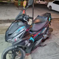 طرح ایروکس 1402|موتورسیکلت|پردیس, فاز ۳|دیوار