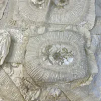 روتختی کاملا نو جهیزیه عروس