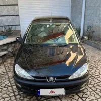 پژو‌۲۰۶ t3 مدل ۹۴ بی رنگ استثنایی
