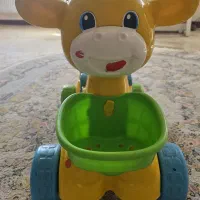 زرافه چهار کاره  بیبی ماک درحد نو|اسباب و اثاث بچه|اسلام‌شهر, مطهری|دیوار