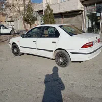 سمند مدل ۹۸