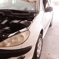 پژو 206 SD V8، مدل ۱۳۸۹|خودرو سواری و وانت|کرمان, |دیوار