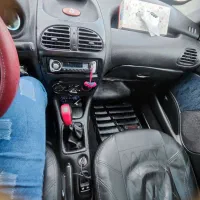 پژو 206|خودرو سواری و وانت|گنبد کاووس, |دیوار