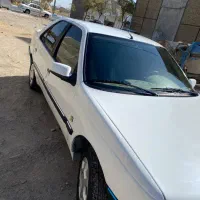 پژو ۴۰۵ تیوفایو