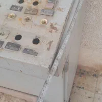 تابلو برق پیانویی|ماشینآلات صنعتی|مشهد, شهید فرامرز عباسی|دیوار