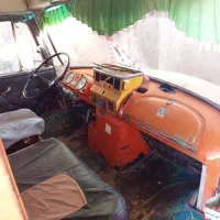 کمپرسی ۹۱۱بنز|خودرو سنگین|قصرقند, |دیوار