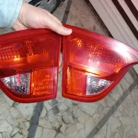 فروش یک جفت چراغ خطر کوییک نو و آکبند|قطعات یدکی و لوازم جانبی|رشت, رودبارتان|دیوار