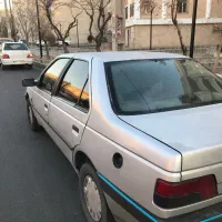 پژو ۴۰۵ دوگانه|خودرو سواری و وانت|اندیشه, اندیشه فاز ۳|دیوار