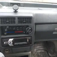 پراید مدل ۸۶ دوگانه کارخانه|خودرو سواری و وانت|رشت, لاکان شهر|دیوار