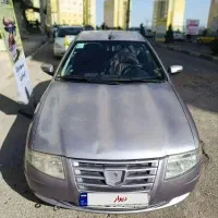 ماشین سمند سورن داشبورد جدید