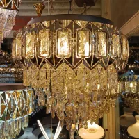 لوستر مدل خورشیدی شرایط فروش از ۳ الی ۷آذر ماه|لوستر و چراغ آویز|اراک, |دیوار