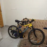 دوچرخه رالی ۲۱دنده|دوچرخه، اسکیت، اسکوتر|تهران, جهاد|دیوار