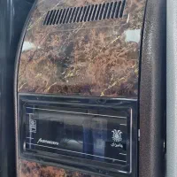 بخاری گازی انواع طرح ها