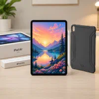 آیپد ایر M2  256GB  پکیج کامل با Pencil Pro