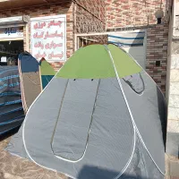 چادر مسافرتی ۱۰عصایی وچادر خودروشاسیx8pro x7pارسال