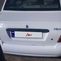 تیبا صندوقدار|خودرو سواری و وانت|بیرجند, |دیوار