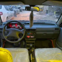 پراید مدل ۸۸|خودرو سواری و وانت|قدس, شهرک صنعتی زاگرس|دیوار