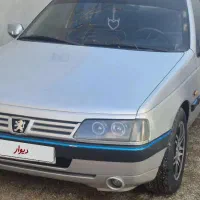 پژو ۴۰۵ لوازمی