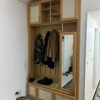 کمد و جا کفشی