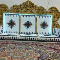 پرده مینیاتور|پرده، رانر، رومیزی|خاش, |دیوار