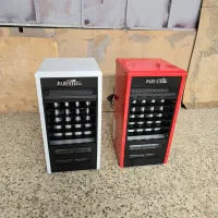 مینی هیتر پارس استیل