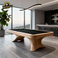 میز بیلیارد لاکچری