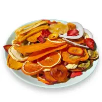 حبه و میوه خشک کاملا ارگانیک