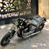 موتور رگال رپتور دیتونا صفر