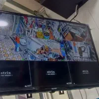 دوربین مداربسته ip میکروفن دار|دوربین مداربسته|شیراز, شهرک فرزانگان|دیوار