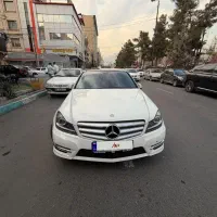 بنزc280/ نیوفیس/مدل۲۰۰۹