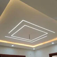 لاین نوری/نور خطی/کناف کار|ریسه و چراغ تزئینی|تهران, تهرانپارس جنوبی|دیوار