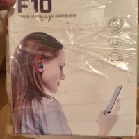 هدفون بلوتوثی پر قدرت مدل F10 2025 New|لوازم جانبی موبایل و تبلت|شاهین‌شهر, شهرک مطهری|دیوار