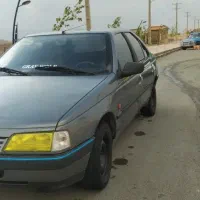 پژو405 مدل 87|خودرو سواری و وانت|ایوان, |دیوار