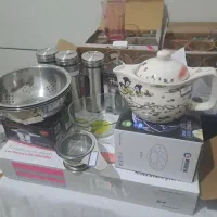 ظروف اشپز خونه|ظروف سرو و پذیرایی|خوی, |دیوار